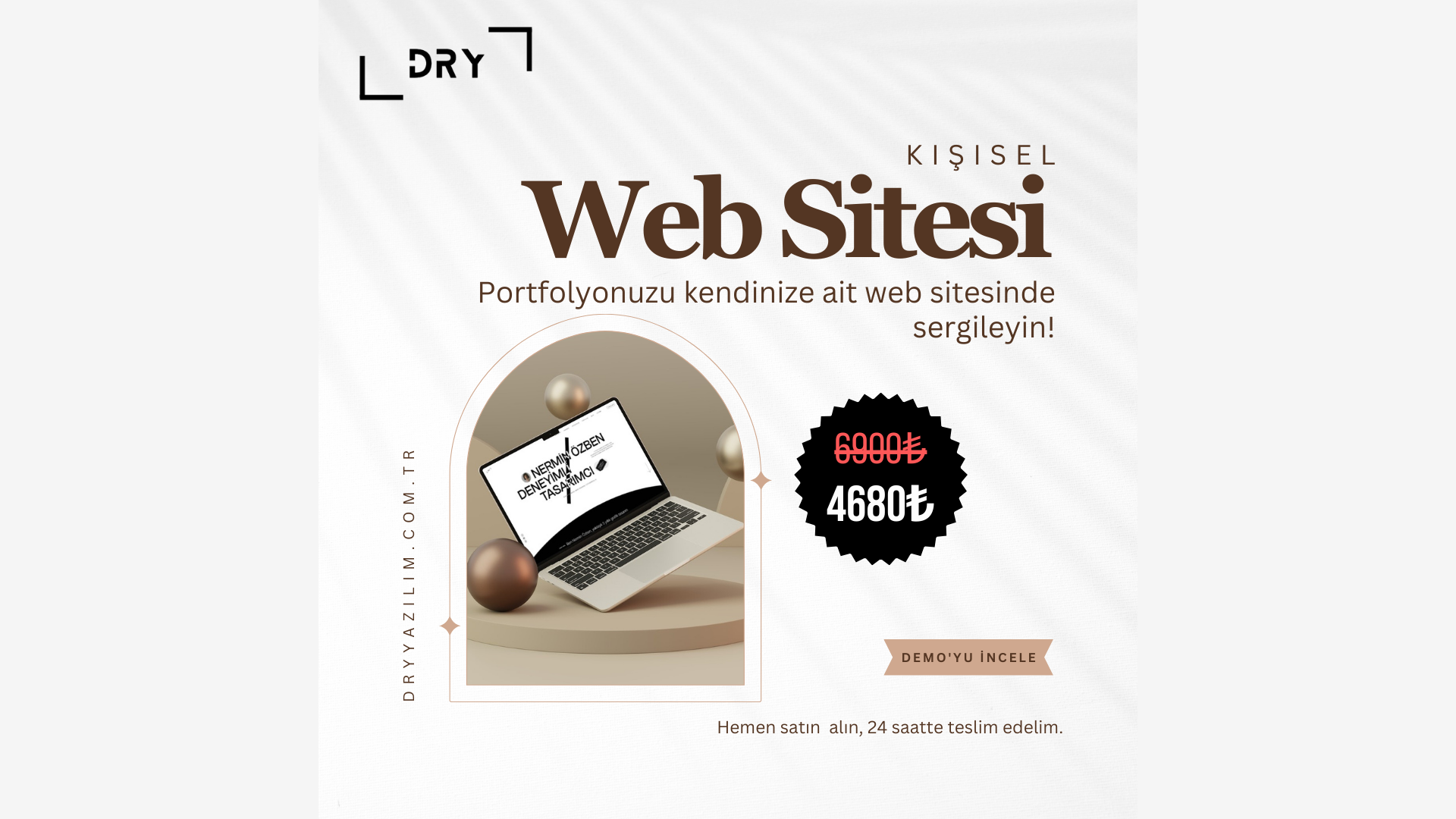 Kişisel Web Sitesi Nedir