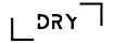 DRY Yazılım logo